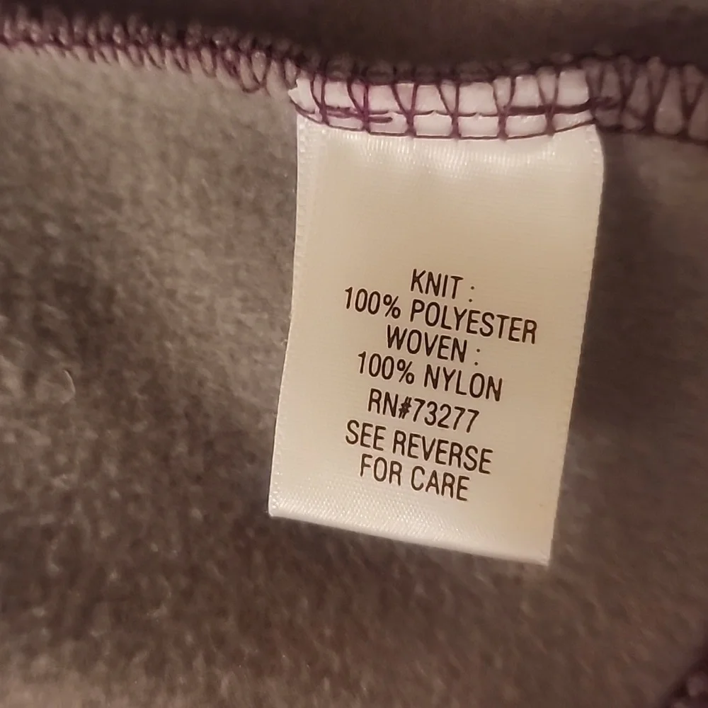 Tek Gear NWT Full Zip Athletic Jacket - Picture 9 of 9